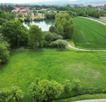 RUDNICK bietet: NATUR + 1A ANBINDUNG: 3 Grundstücke einzeln oder als Ganzes - Messenkamp