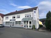 Bild 1 - 10 - Jahres Mietvertrag! Sicheres Investment! TOP Wohn- und Geschäftshaus in Kronach Neuses