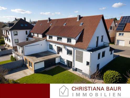 Ansicht - NEUE CHANCE ZU ATTRAKTIVEM PREIS: EFH ZFH in Bitz