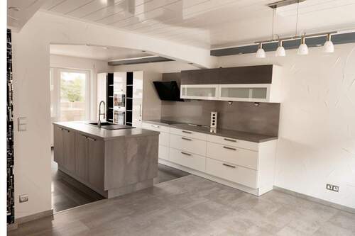 Küche EG (eingelagerter Küche) - 