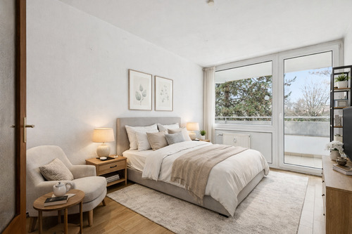 Kinderzimmer Nachher (Beispiel) - 