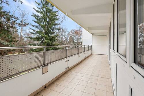 Balkon - 