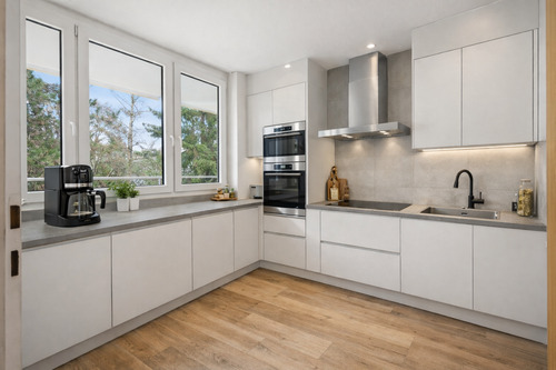 Küche Nachher (Beispielbild) - 