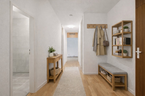 Flur Nachher (Beispielbild) - 