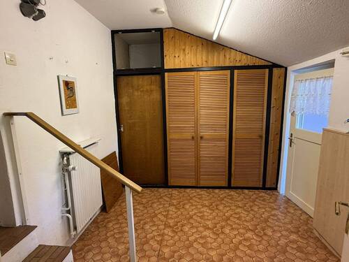 Zwischenflur im Anbau - 