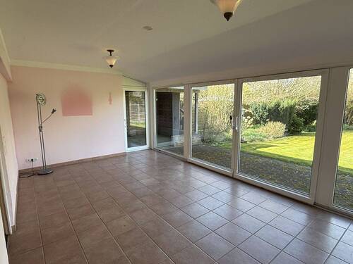 Wintergarten - Einfamilienhaus mit 79,30 m&sup2; in Uetersen zum Kaufen