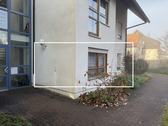 Außenansicht - Barrierearme 2-Zimmer-Wohnung in Top-Lage: ruhig & stadtnah