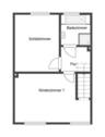 Grundriss Skizze OG - 