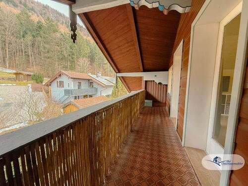 Balkon Ost DG - 
