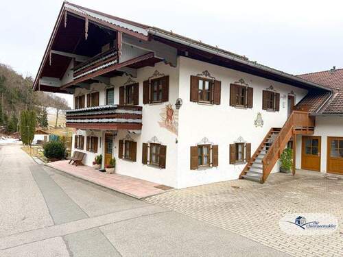 Hausansicht - *reserviert* 4-Zimmer-Maisonettewohnung mit großzügiger Wohnfläche