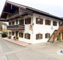 *reserviert* 4-Zimmer-Maisonettewohnung mit großzügiger Wohnfläche - Aschau im Chiemgau / Bucha