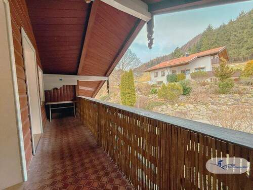 Balkon Ost DG - 