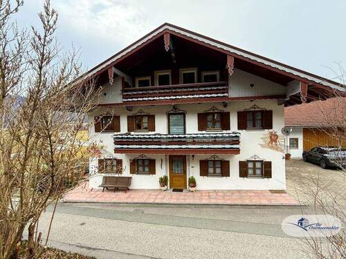 Hausansicht - 