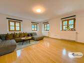 Wohnen - 4 Zimmer Etagenwohnung zur Miete in Aschau im Chiemgau / Bucha