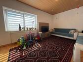 Wohnzimmer - 3 Zimmer Etagenwohnung zum Kaufen in Nienburg