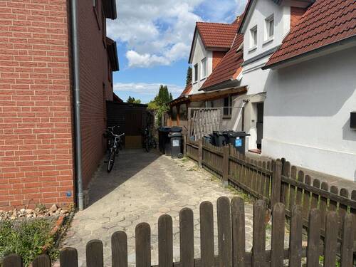 Außenstellplatz - 