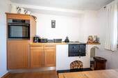 ...und extra Holzherd - 