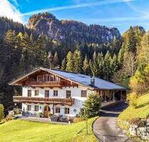 Bezaubernder Berg-Gutshof mit Traumausblick - Bad Reichenhall Karlstein