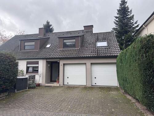 Vorderansicht - 4 Zimmer Etagenwohnung zur Miete in Saarlouis