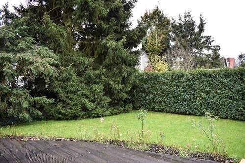 Eigener Garten - 4 Zimmer Etagenwohnung in Saarlouis