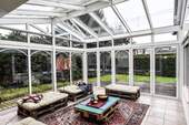 Beheizter Wintergarten - 