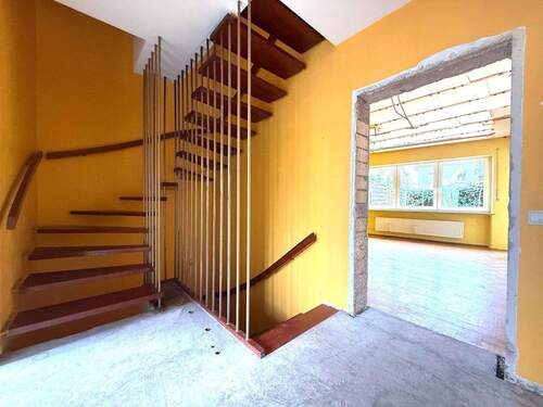 Treppenhaus - 