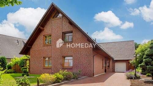 Außenansicht 1 - 7 Zimmer Einfamilienhaus in Cloppenburg