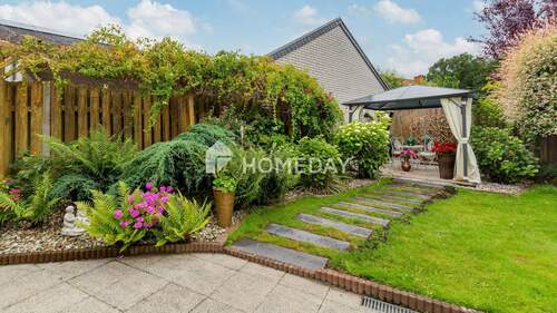 Terrasse 1 - Einfamilienhaus mit 230,00 m² in Cloppenburg zum Kaufen