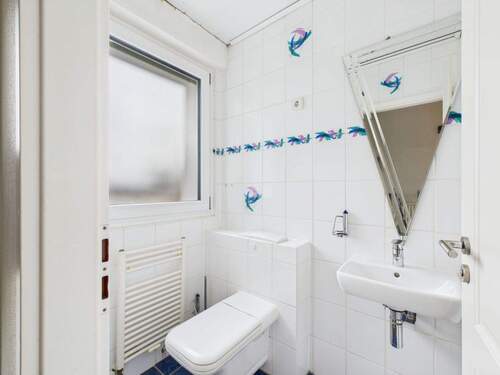 Gäste WC - 5 Zimmer Reihenmittelhaus in Dortmund