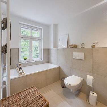 Bild 3 - 4 Zimmer Reihenmittelhaus in Mannheim