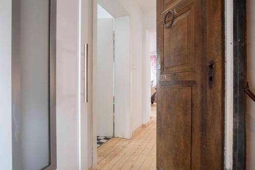 Haus- und Kellertür - 