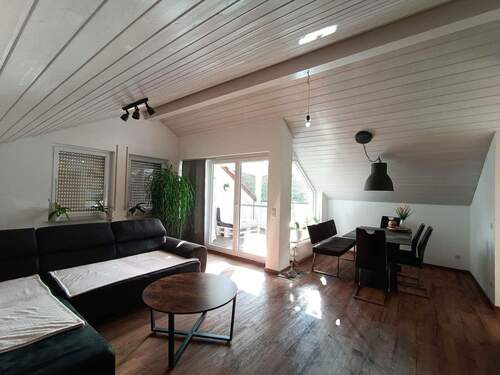 Esszimmer - 3 Zimmer Etagenwohnung in Auenwald