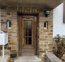 Schöne Familienwohnung in Bad Camberg mit Gartennutzung! Termine ab Mitte oder Ende Januar möglich!