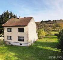 Großzügiges Einfamilienhaus mit Baugrundstück in ruhiger Endlage! - Mandelbachtal Wittersheim