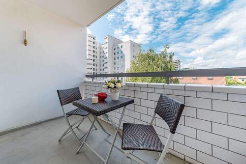 Balkon - 
