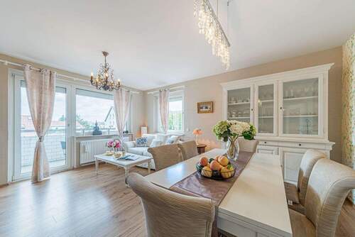 Wohnen - 2 Zimmer Etagenwohnung zur Miete in Frankfurt am Main