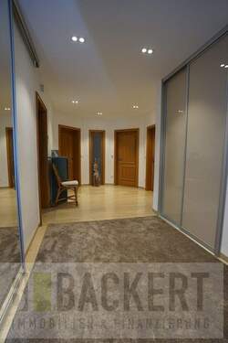 Flurbereich Obergeschoss - 