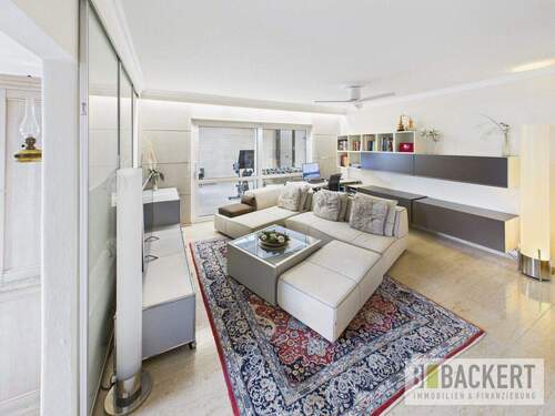 Wohnzimmer Obergeschoss - 