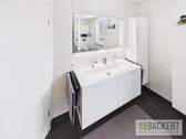 Badezimmer Obergeschoss - 