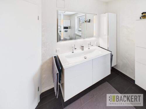 Badezimmer Obergeschoss - 