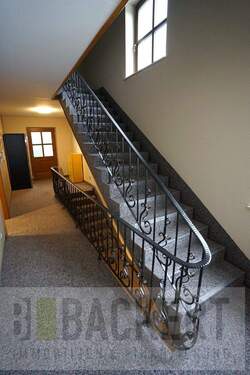 Treppenhaus Obergeschoss - 