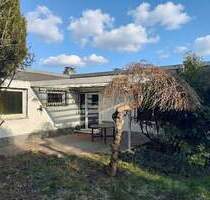 Der Rohdiamant in der Waldstadt - Bungalow - Leben auf einer Ebene - Kleinostheim