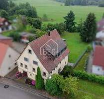 Doppeltes Wohnglück in Oberrot - 345.000,00&nbsp;EUR Kaufpreis, ca.&nbsp; 212,30&nbsp;m&sup2;&nbsp;Wohnfl&auml;che in Oberrot / Hohenhardtsweiler (PLZ: 74420)