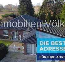 Bungalow auf großem Grundstück für Gartenliebhaber - Bakum