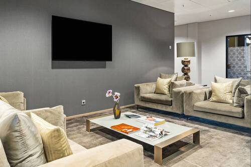 Lounge Bereich - Büro in Stuttgart