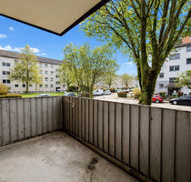 Attraktive 3-Zimmer-Eigentumswohnung mit Balkon in gepflegtem Mehrparteienhaus - Bochum Leithe