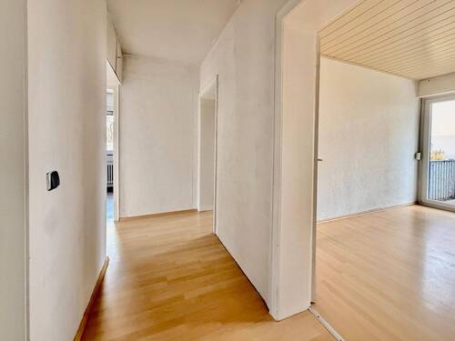 Eingangsbereich - 3 Zimmer Etagenwohnung in Bochum