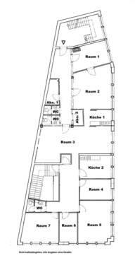 1. Obergeschoss - 