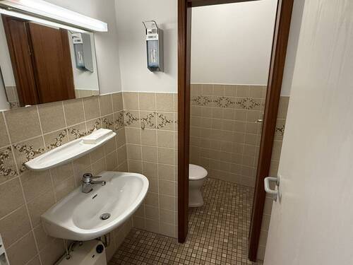 WC (vorderer Bereich) - 