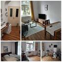 Wohnzimmer+Schlafzimmer+Flur - Etagenwohnung mit 45,00 m&sup2; in Markranstädt zur Miete